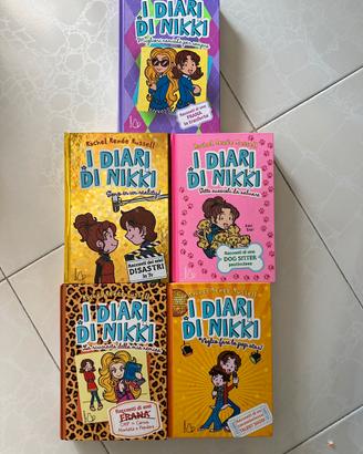 combo i Diari di Nikki