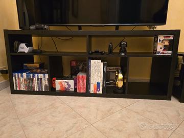 Mobile Tv Kallax Ikea