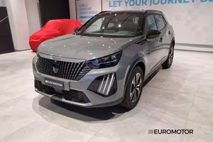 Peugeot 2008 1.2 hybrid GT 136cv e-dcs6