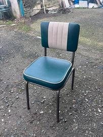 Sedia vintage anni 50 Richardson