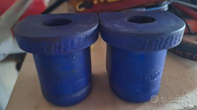 Boccole powerflex anteriori fiat seicento 