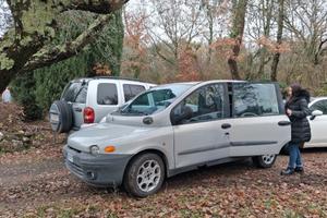Fiat Multipla testata da rifare 300 euro 