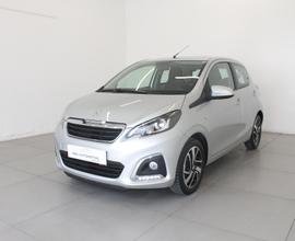 Peugeot 108 1.0 Vti Allure