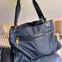 borsa borbonese blu notte