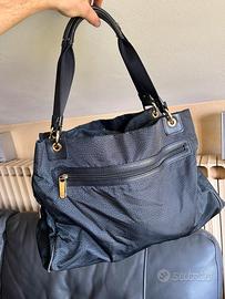 borsa borbonese blu notte