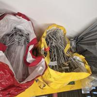 STAFFE X PARETI ATTREZZATE