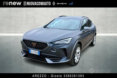 Cupra Formentor 2.0 tdi 4drive dsg