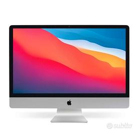 iMac 27” 5K Retina 2017 24GB di RAM