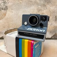 Polaroid “The button land camera”