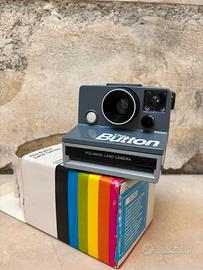 Polaroid “The button land camera”