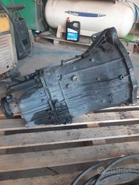 cambio 6 marce Iveco  Dayli 