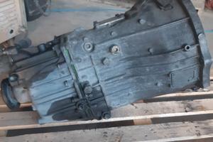 cambio 6 marce Iveco  Dayli 