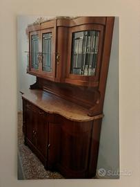 Mobile antico primi ‘900 in legno