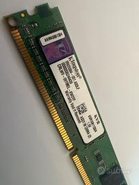 Kingston RAM DDR3