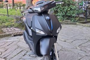 Piaggio Liberty S 125