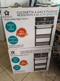 Cucinotto 5 Fuochi NUOVO