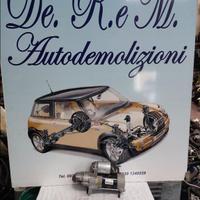 MOTORINO D' AVVIAMENTO OPEL Mokka X 55497878 B16DT