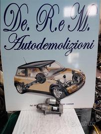 MOTORINO D' AVVIAMENTO OPEL Mokka X 55497878 B16DT