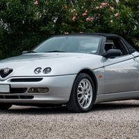 Alfa Romeo GTV Spider 1.8i 16V Twin Spark cat