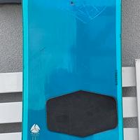 Burton Supermodel 159 Snowboard + Abbigliamento