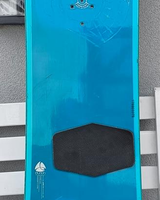 Burton Supermodel 159 Snowboard + Abbigliamento