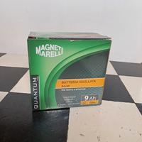 Batteria moto scooter 12v 9Ah