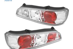FANALI FIAT SEICENTO 600 98-10 CROMATO