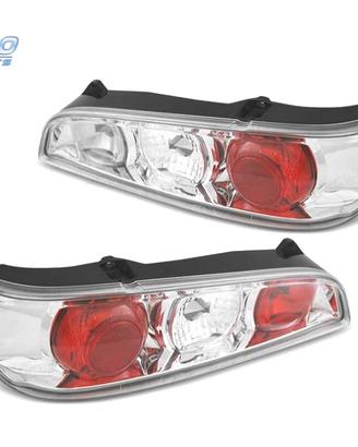 FANALI FIAT SEICENTO 600 98-10 CROMATO