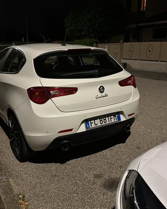 Alfa romeo giulietta 2.0 jtdm 150 cv