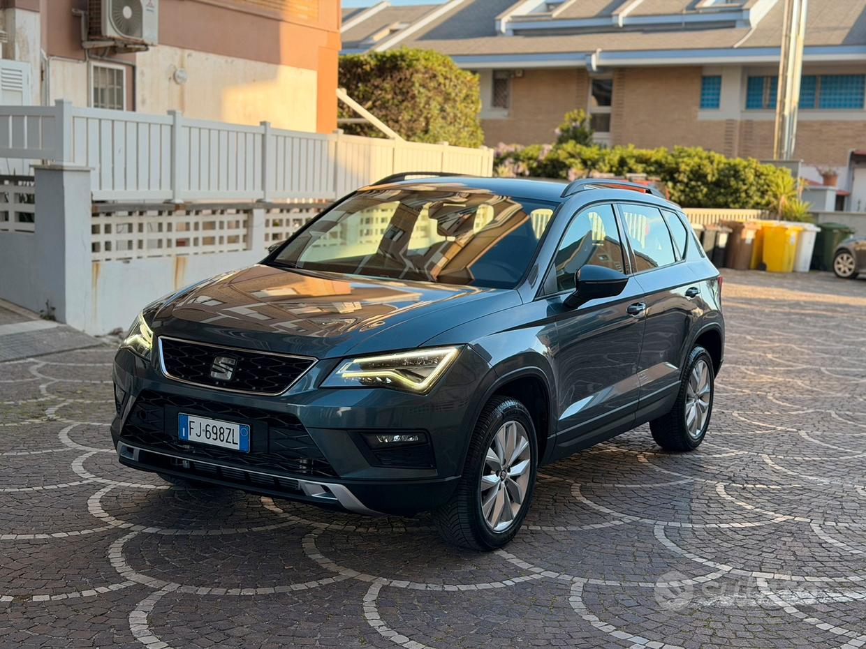 SEAT Ateca