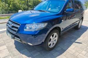 HYUNDAI Santa Fe 2.2 CRDi VGT Active 5 p.ti