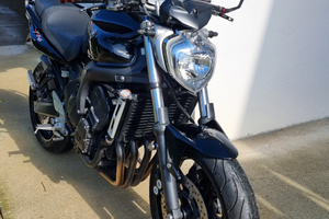 Yamaha FZ6 S2