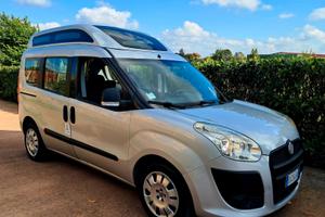 Fiat Doblo Doblò TETTO ALTO TRASPORTO DISABILI PED
