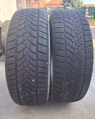 gomme usate 2355519 Winter DUNLOP - WINTER SPORT 5