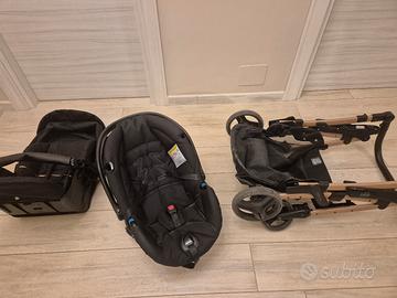 trio cam fluido oro rosa