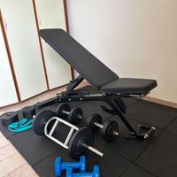 Attrezzatura da palestra