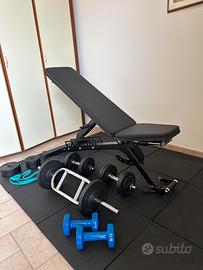 Attrezzatura da palestra