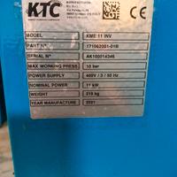 Compressore rotativo KTC Modello KME 11 Inv