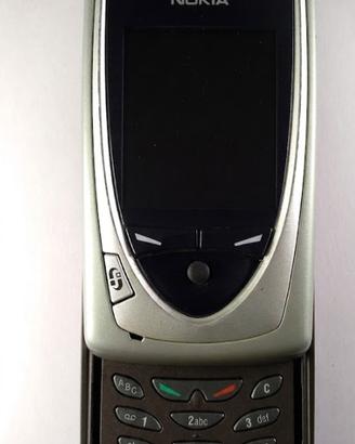 Nokia Corporation NHL-2NA Model 7650