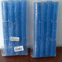 Set di 24 bigodini nuovi in confezione originale 