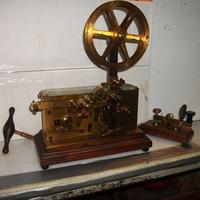 TELEGRAFO EX POSTE ITALIANE DEL 1800/1900