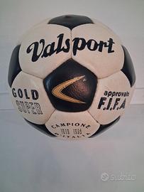 pallone valsport super gold juve 