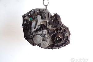 Cambio manuale Renault Megane 3 1.5 dci 2010