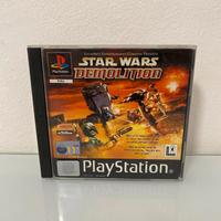 GIOCHI PS1 PLAYSTATION USATI