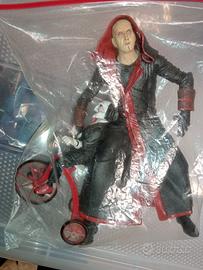 NECA Saw L'enigmista Action Figures Jigsaw + Billy