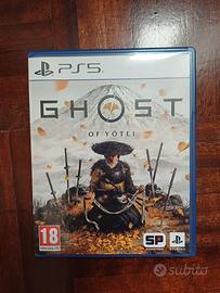 Ghost of Yōtei PS5