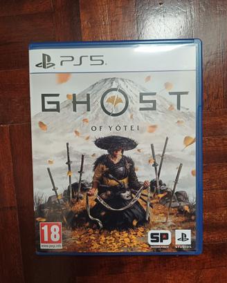 Ghost of Yōtei PS5