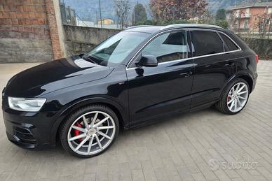 AUDI Q3 STRONIC 2.0 TDI QUATTRO 184CV