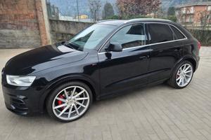AUDI Q3 STRONIC 2.0 TDI QUATTRO 184CV