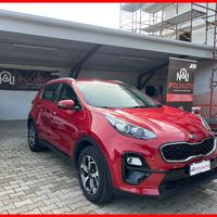 kia Sportage 1.6 crdi mild hibrid Energy